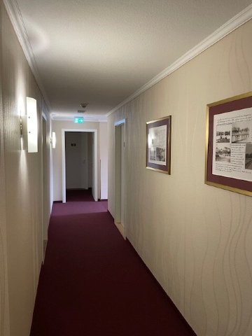 图姆凯尔康福特酒店-浴室