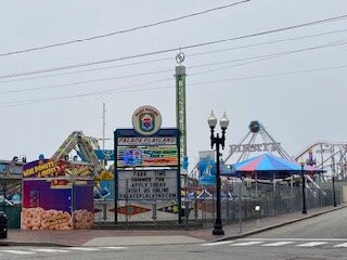 Palace Playland-旧奥查德比奇必去景点