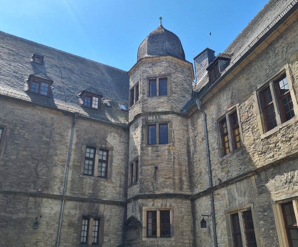 Kreismuseum Wewelsburg-Buren必去景点