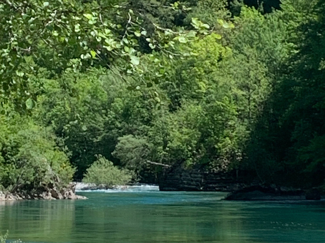 Rafting Camp Highlander-Foca必去景点
