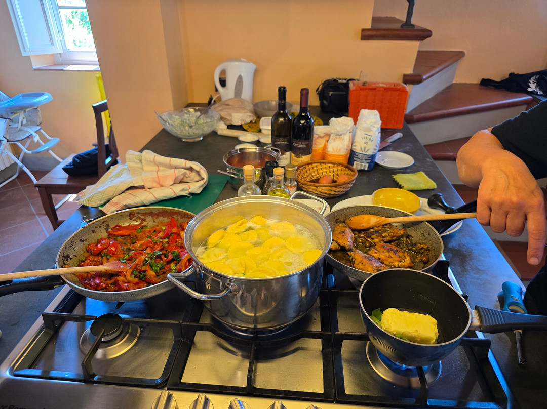 Lucca Cooking Classes-卢卡必去景点