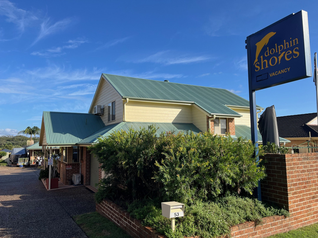 海豚海岸酒店主图