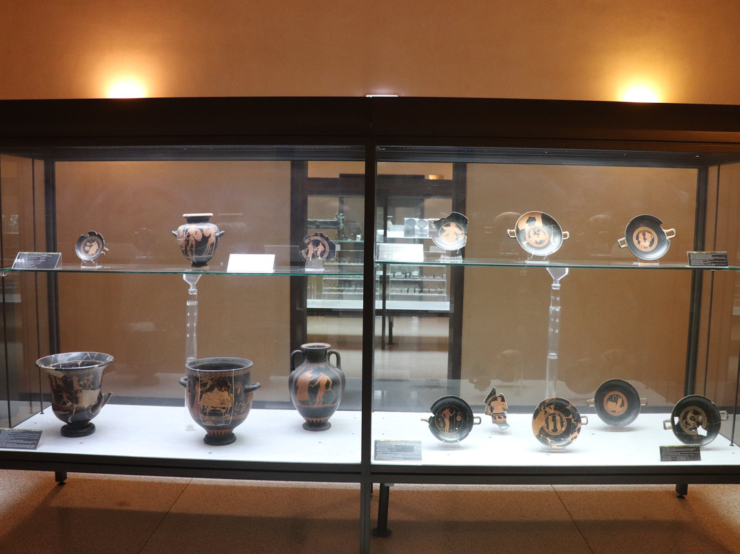 Museo Claudio Faina-奥尔维耶托必去景点