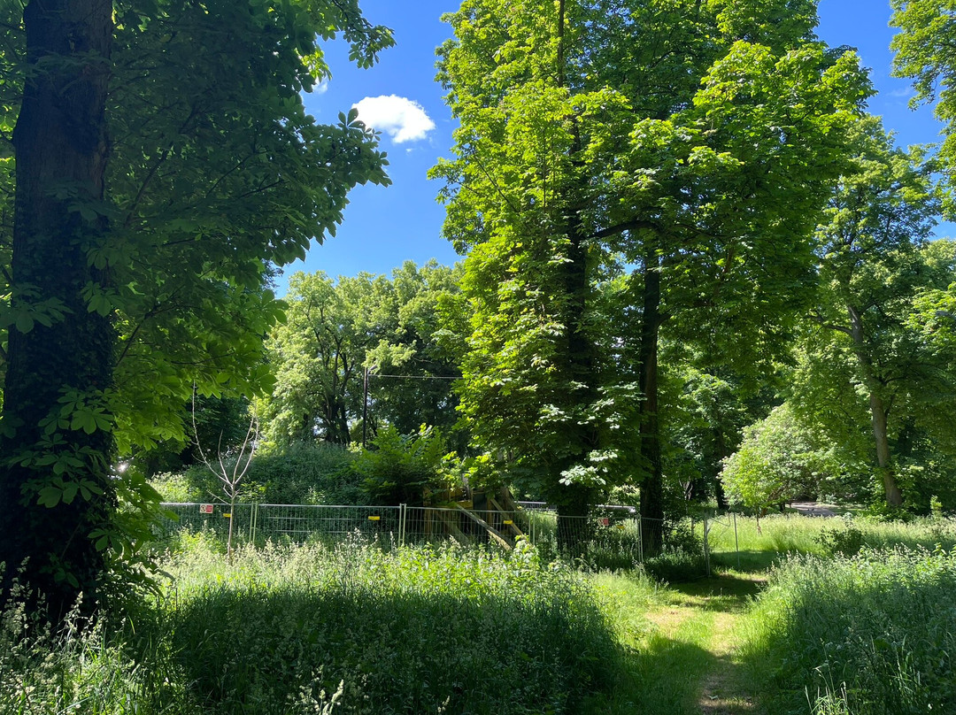 Le Parc De La Mairie-Clichy-Sous-Bois必去景点