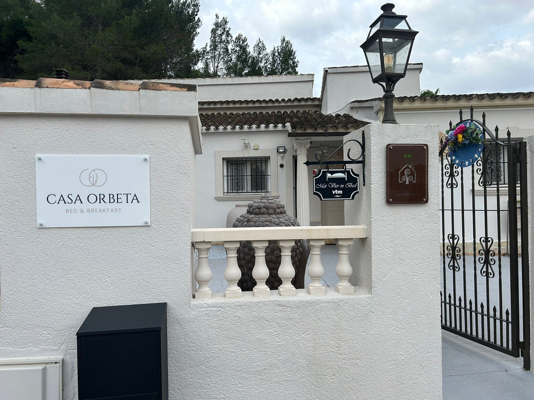 Casa Orbeta主图