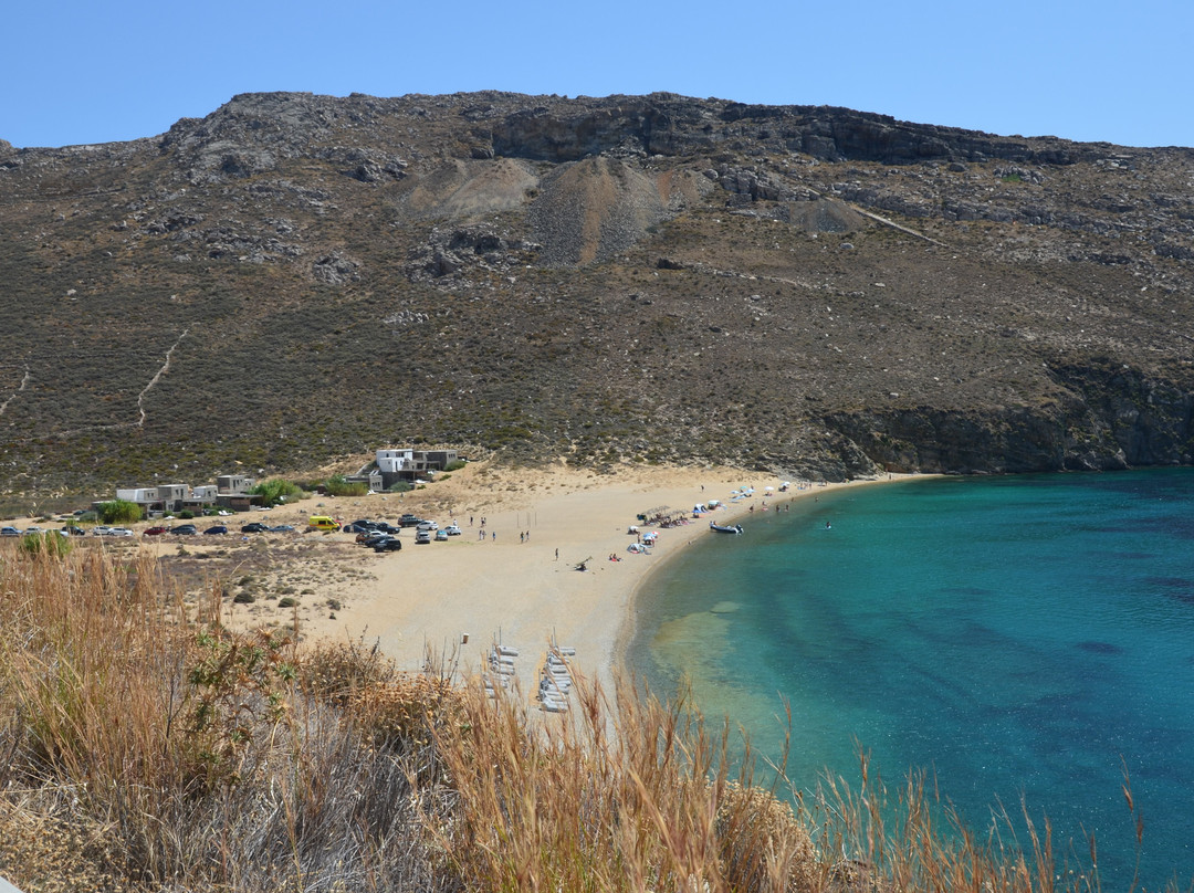 Vagia Beach-Vagia必去景点