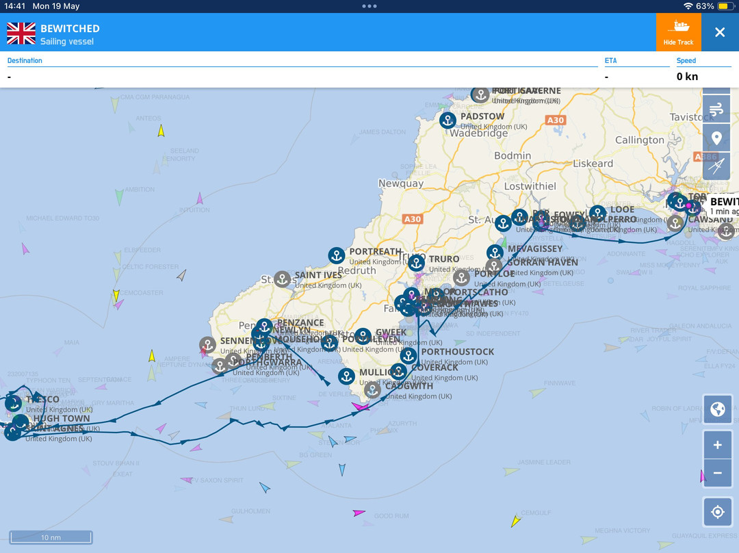 Devon Sailing Experiences-普利茅斯必去景点