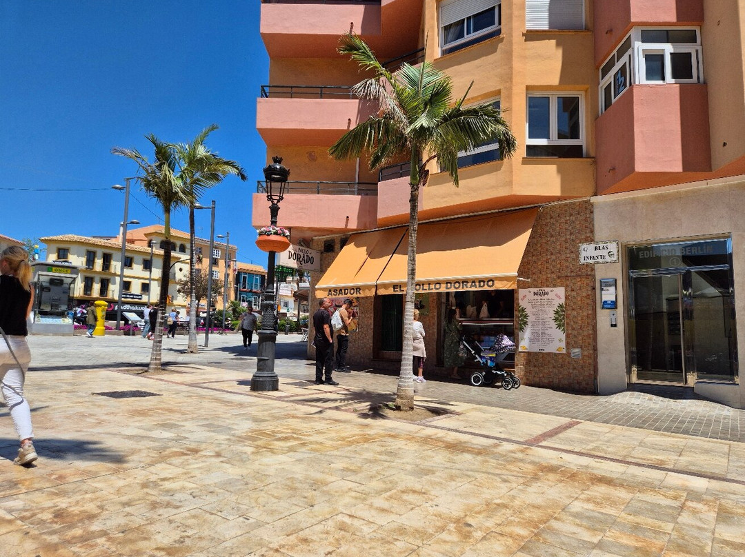 Avenida Blas Infante景点图片