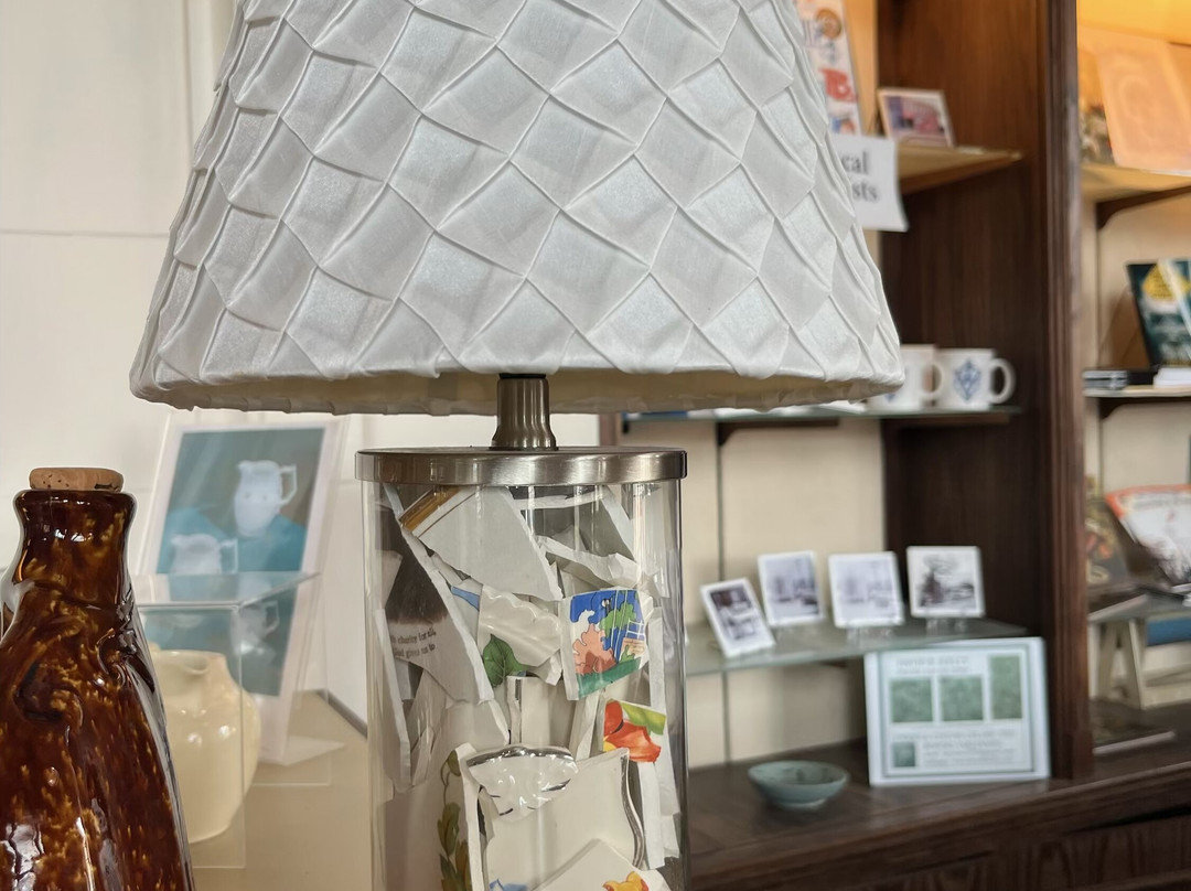 Museum of Ceramics-East Liverpool必去景点