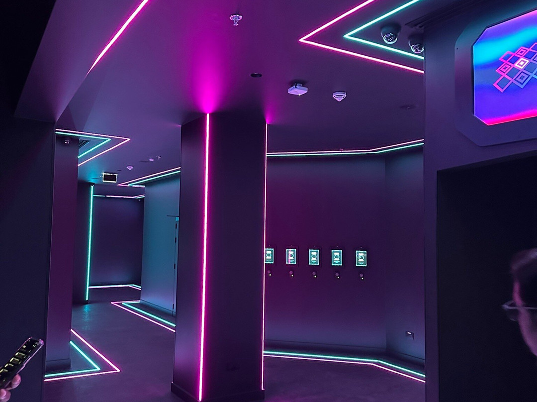 Activate - City Centre Mirdif-迪拜必去景点