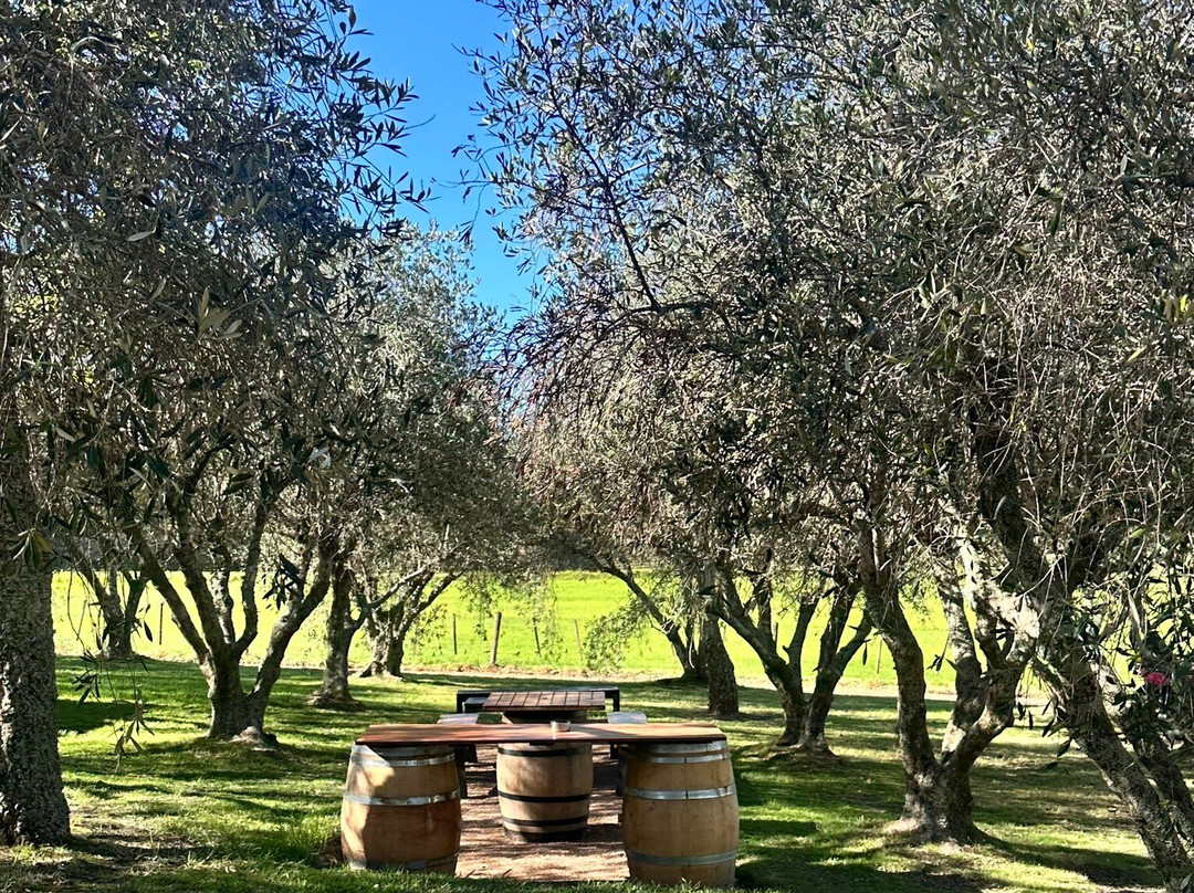Stonyridge Vineyard景点图片