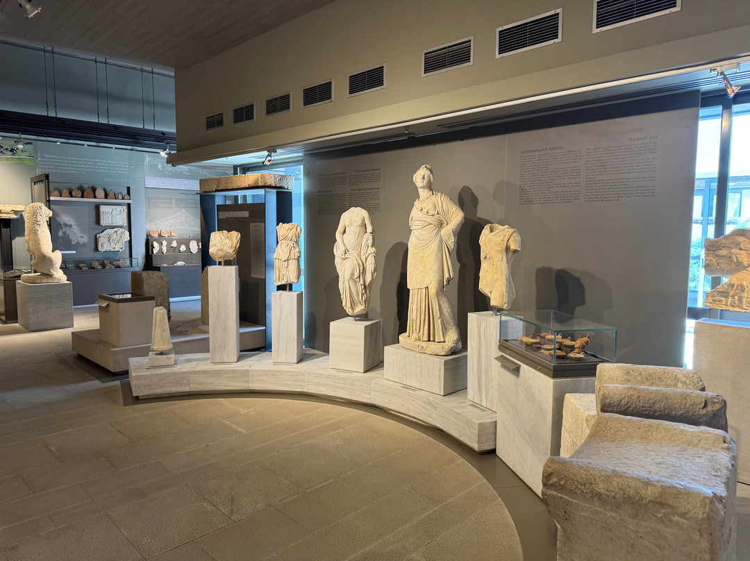 Nicopolis Museum景点图片