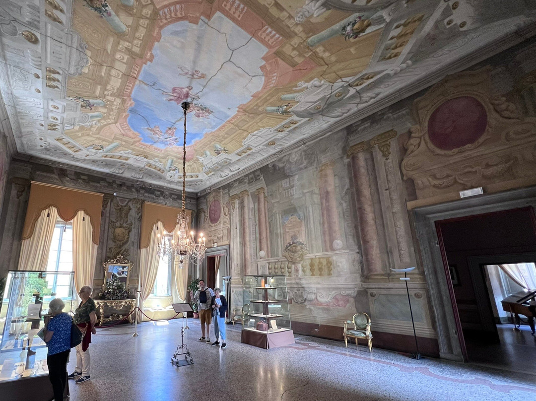 Palazzo Pfanner-卢卡必去景点