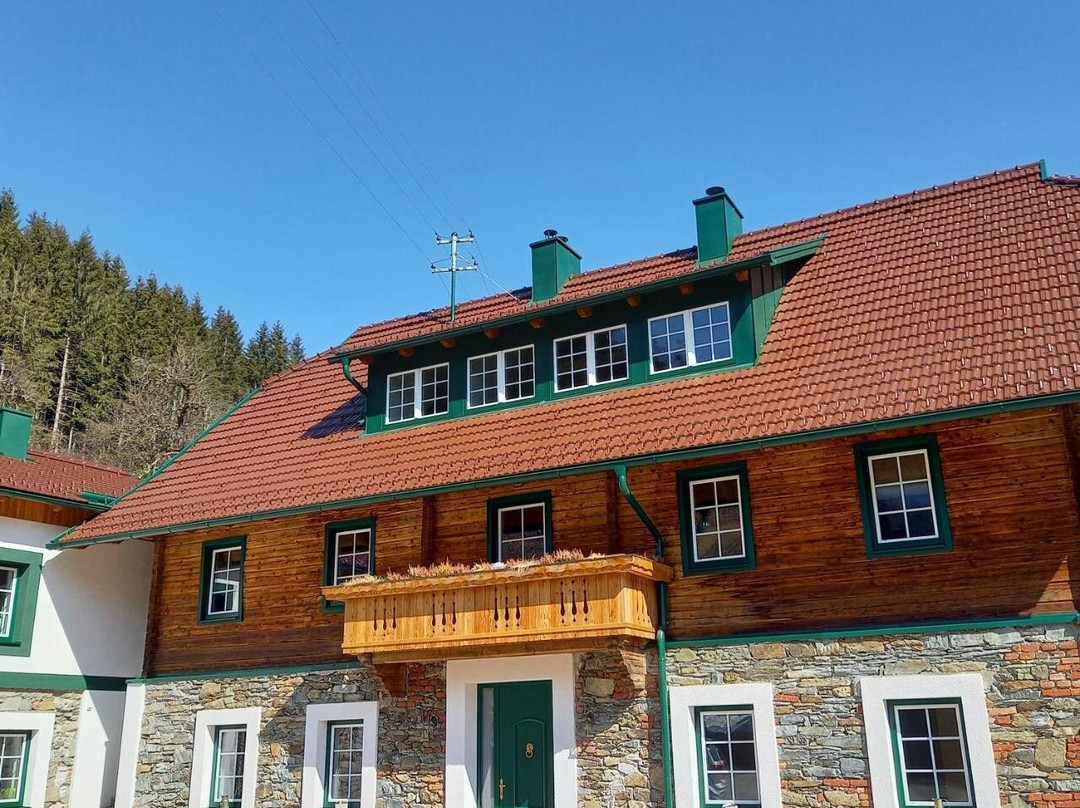 Landhaus Grunjuwel