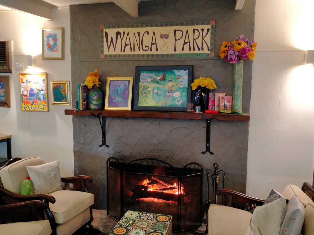 Wyanga Park Winery景点图片