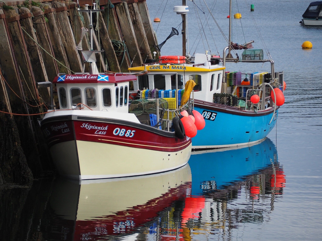 Mishnish Hotel主图