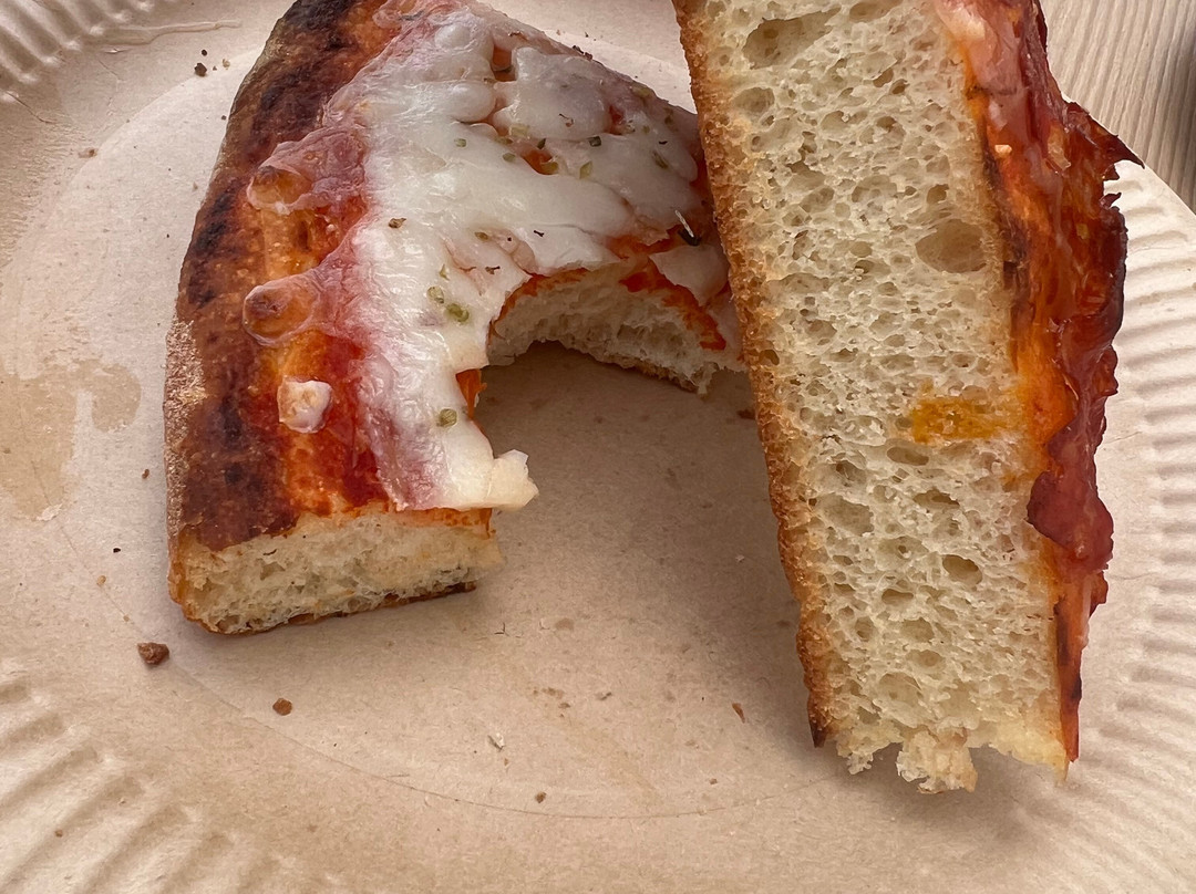 Ti Porto Italian Street Food & Pizza Paros