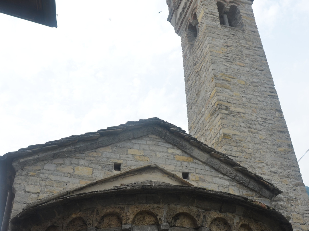 Chiesa Santa Maria Maddalena-Ossuccio必去景点