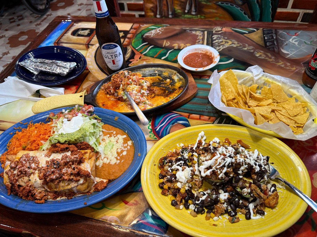 Fiesta Cancun Mexican Restaurant