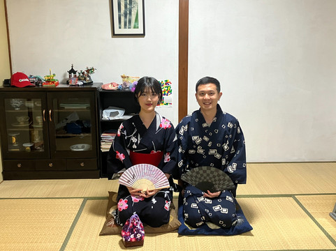 着物体験ツアー-札幌市必去景点