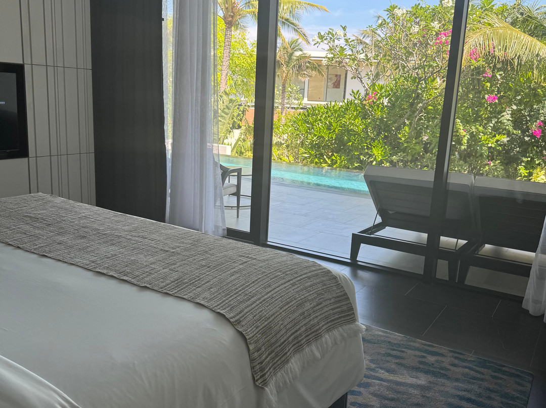 芽庄盛美利亚珊瑚别墅酒店主图