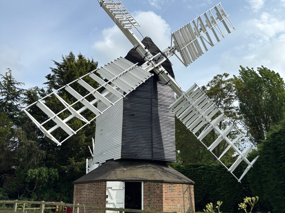 Cromer Windmill景点图片