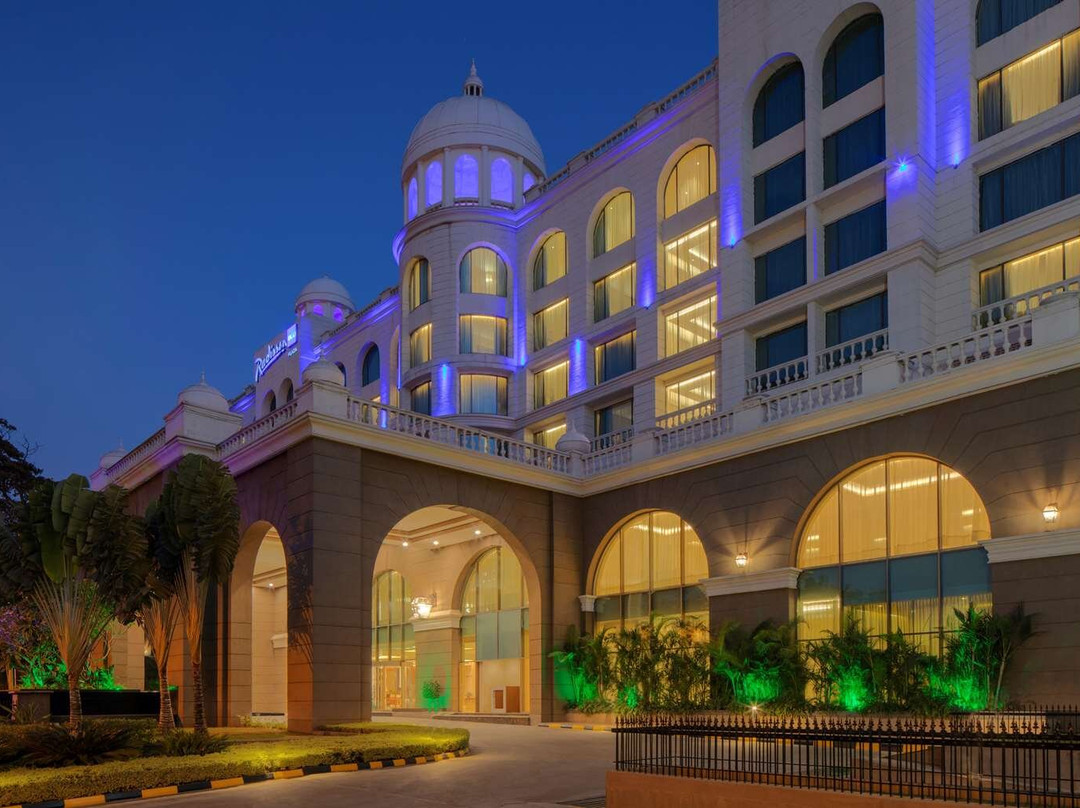 Radisson Blu Plaza Hotel, Mysore