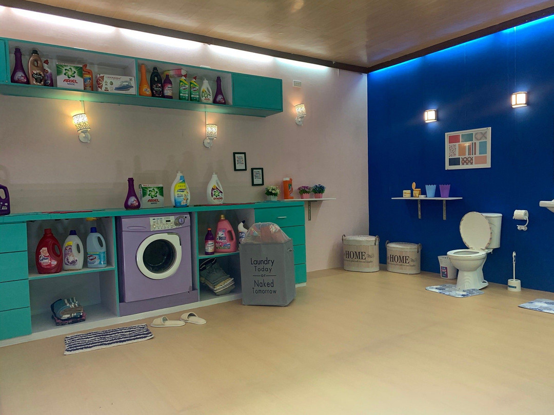 Upside Down World- 曼达维必去景点