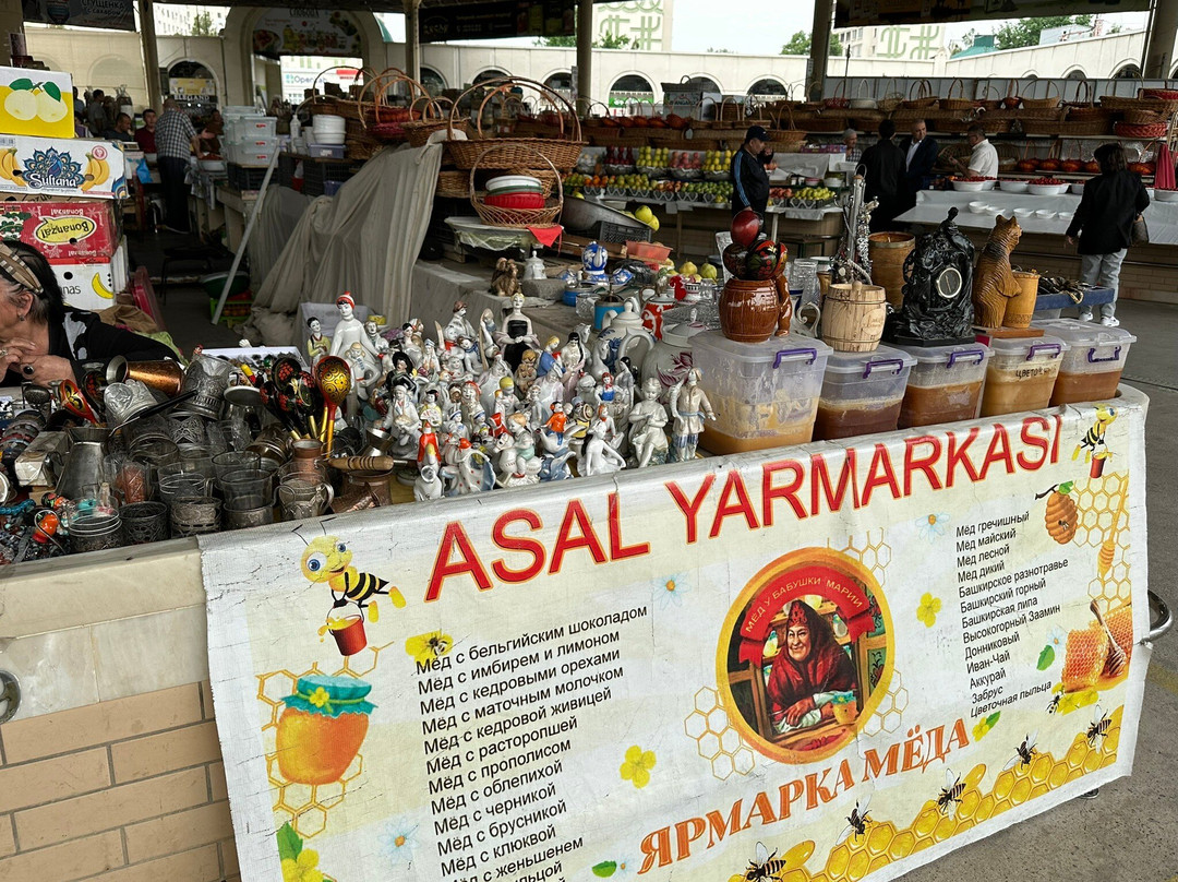 Mirabadskiy (Gospitalny) Market景点图片