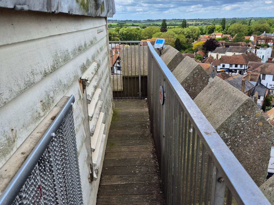 St Peter's Church-桑威治必去景点