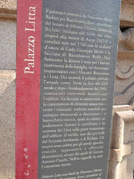 利塔宫-米兰必去景点