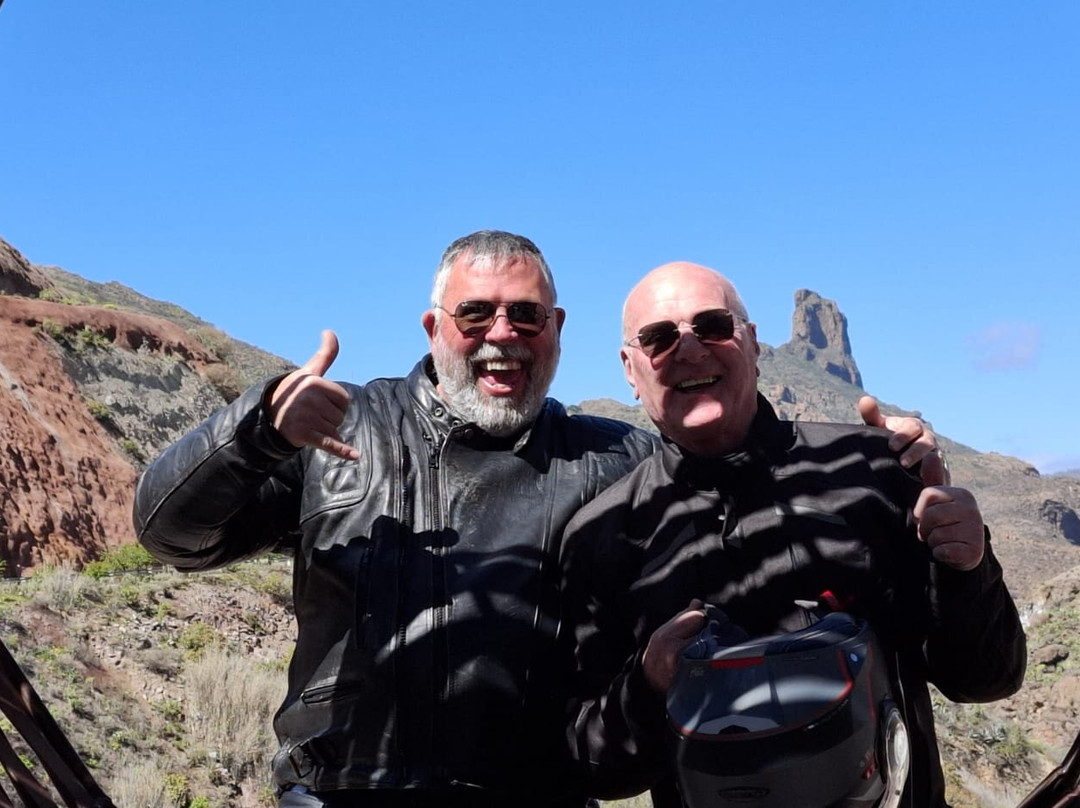 Canary Motorcycle Tours-维辛达里奥必去景点