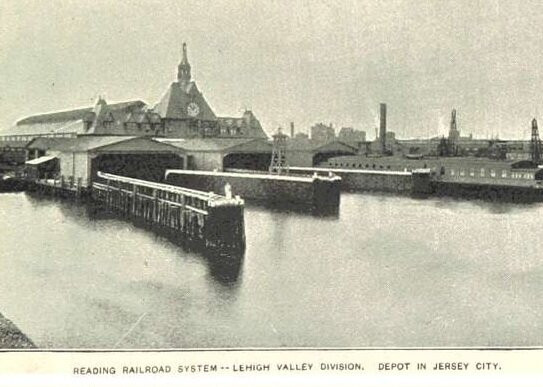 Central Railroad of New Jersey Terminal景点图片