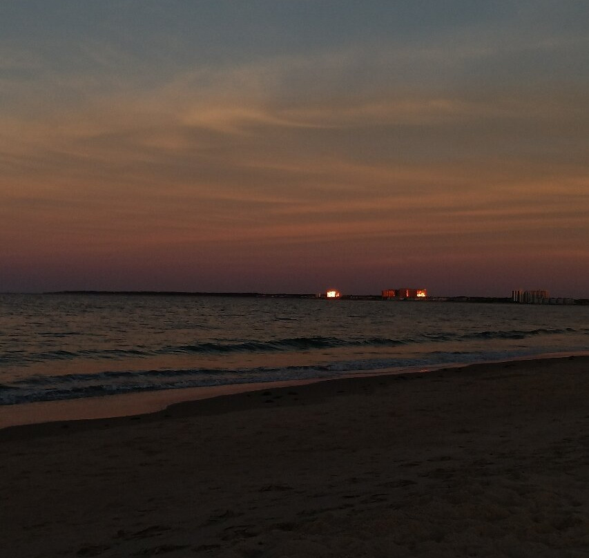 Chic's Beach-弗吉尼亚海滩必去景点