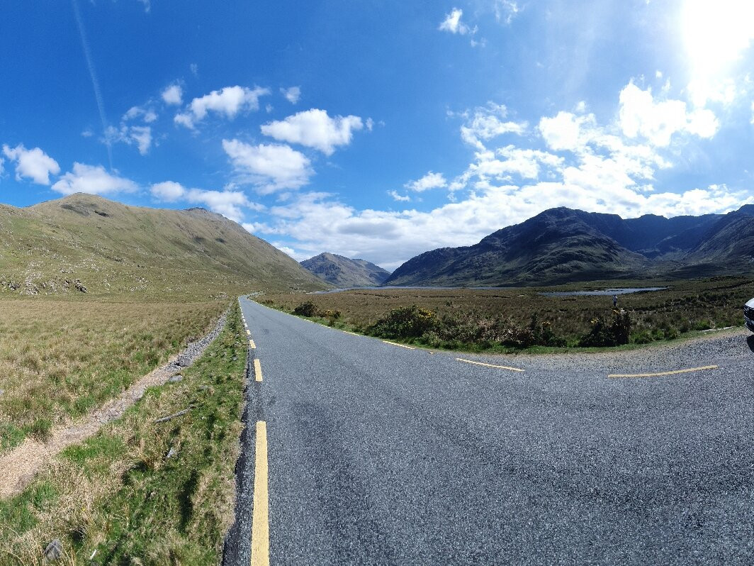 Doolough Valley-County Mayo必去景点