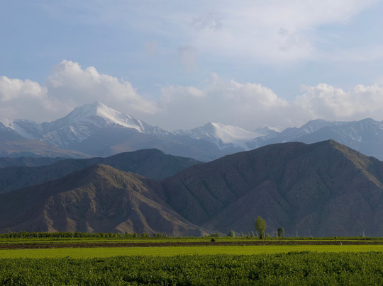 Panoramic Central Asia Tours-比斯凯克必去景点