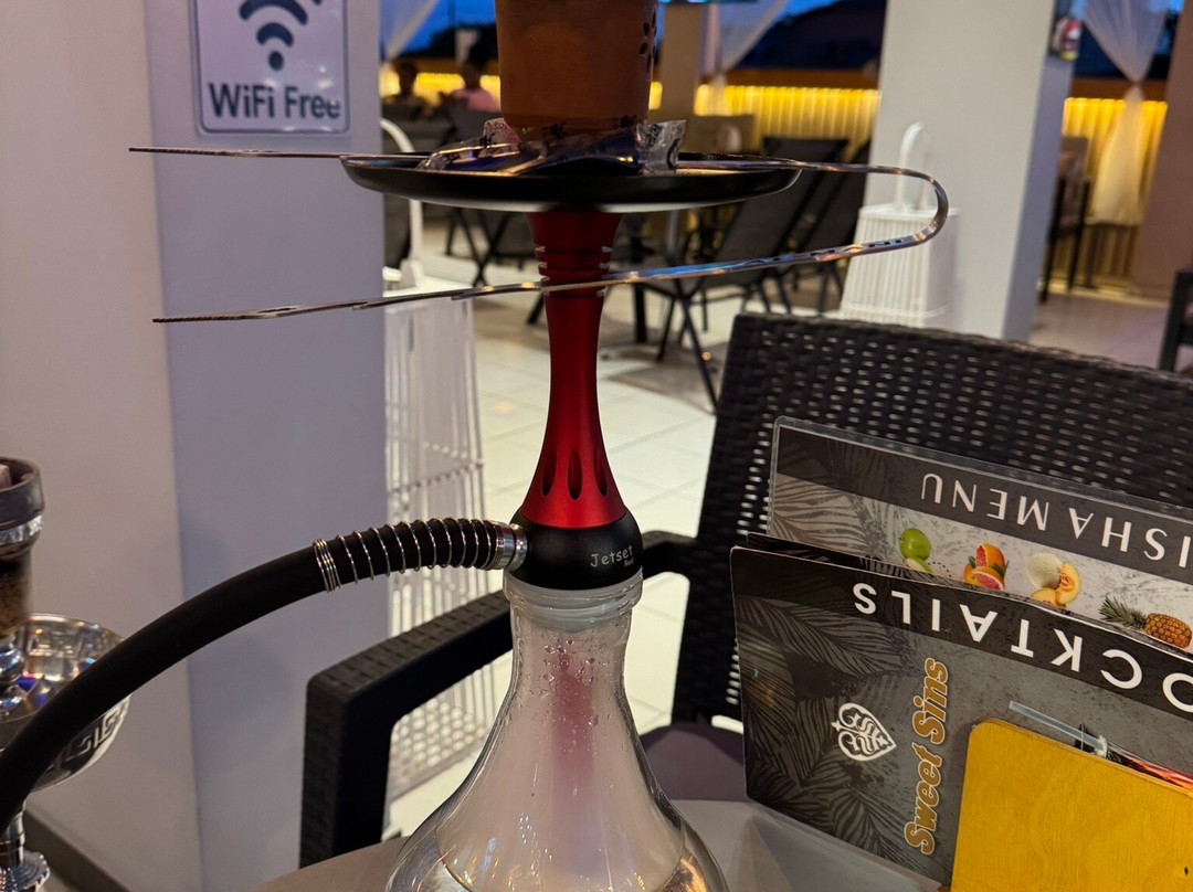 Sweet Sins Shisha Lounge Bar-卡拉马其必去景点