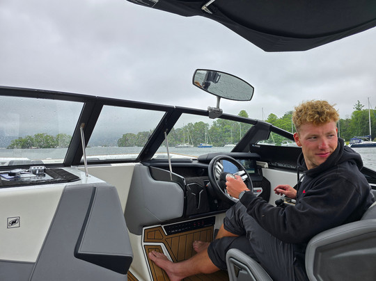 Windermere Wakesurfing-波尼斯-温德米尔必去景点