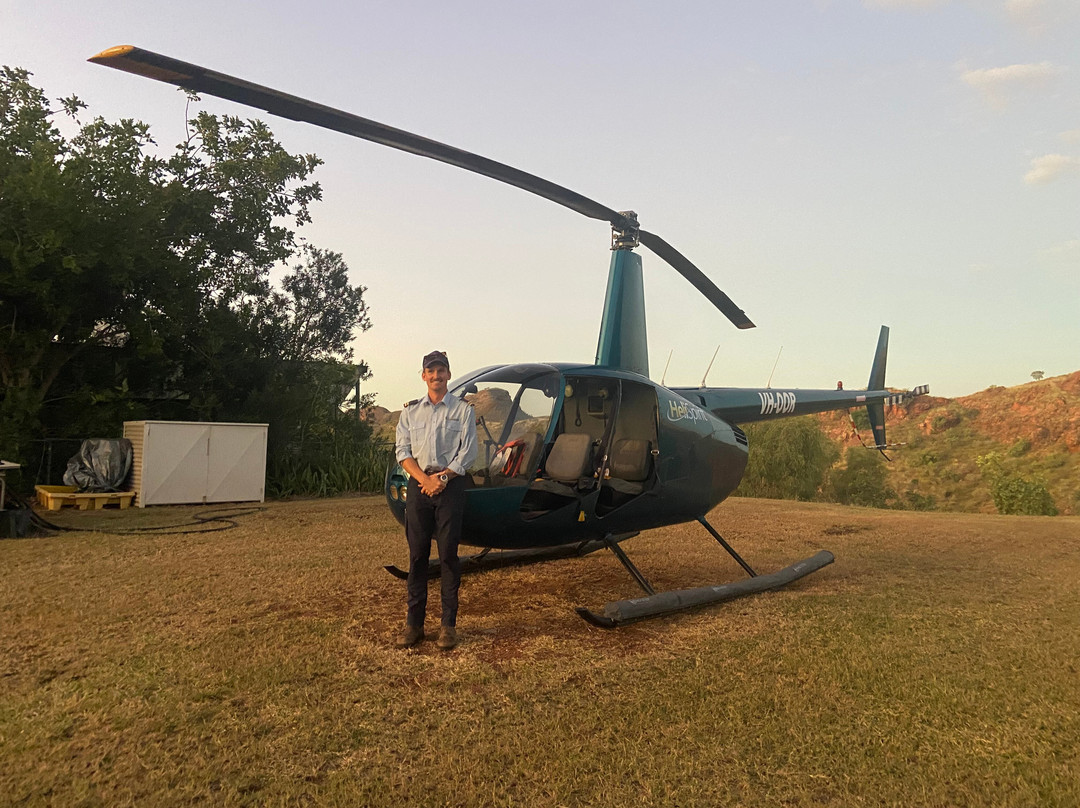 HeliSpirit-库努纳拉必去景点