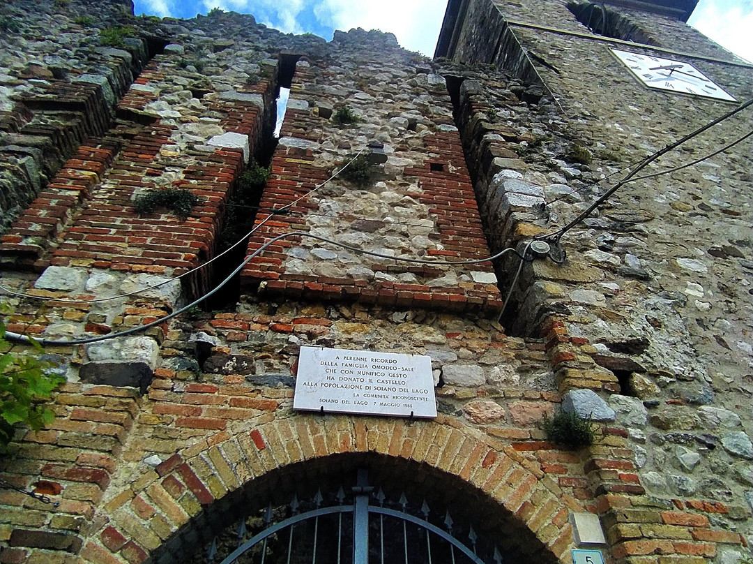 Castello di Soiano del Lago景点图片