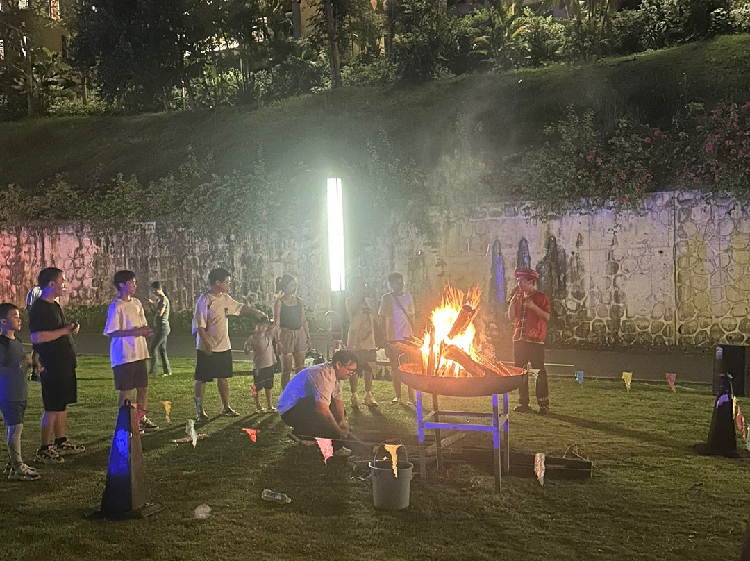 海南琼中福朋喜来登酒店主图