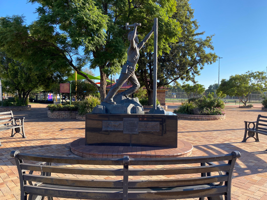 Gunnedah Miners Memorial景点图片