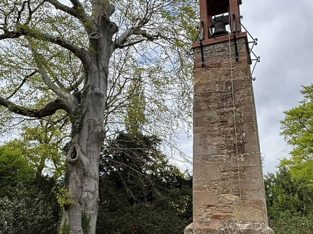 Monteviot Gardens-Jedburgh必去景点