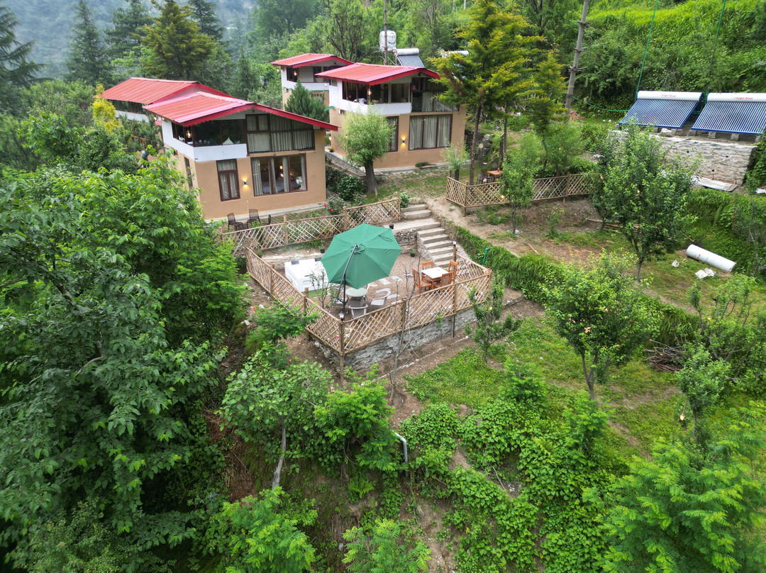 Moksha Meadows Boutique Homestay