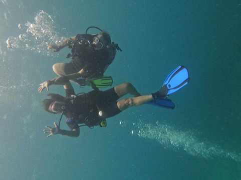 Blue Salt Divers - Home of Dive Experience-Christiansted必去景点