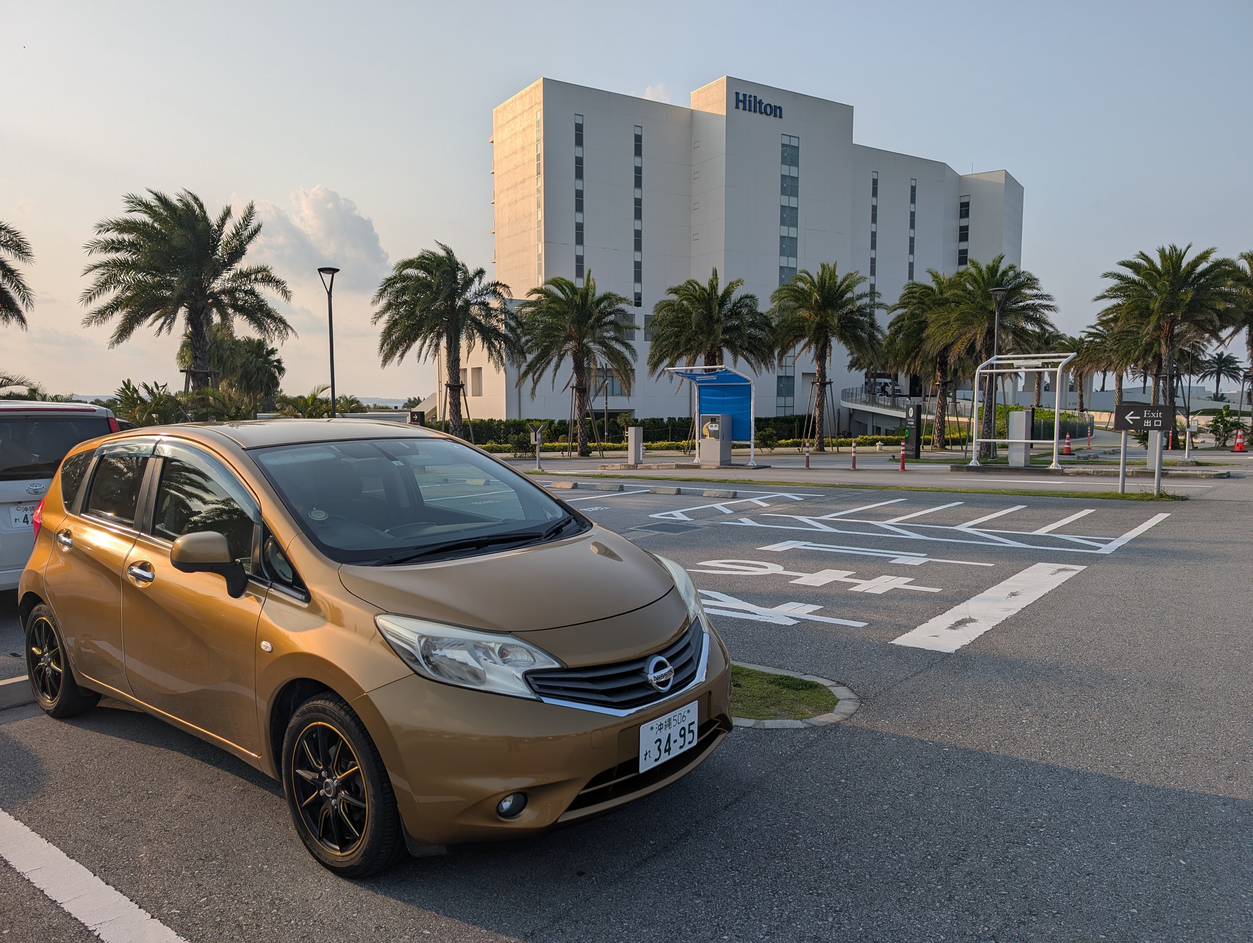 Hilton Okinawa Sesoko Resort-官方