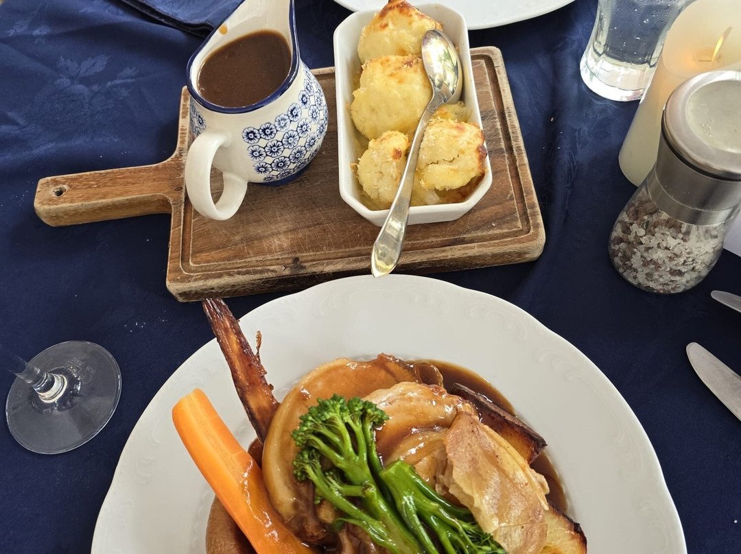 The White House Country Inn主图