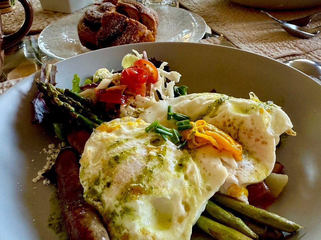 Warm Springs Inn & Winery主图