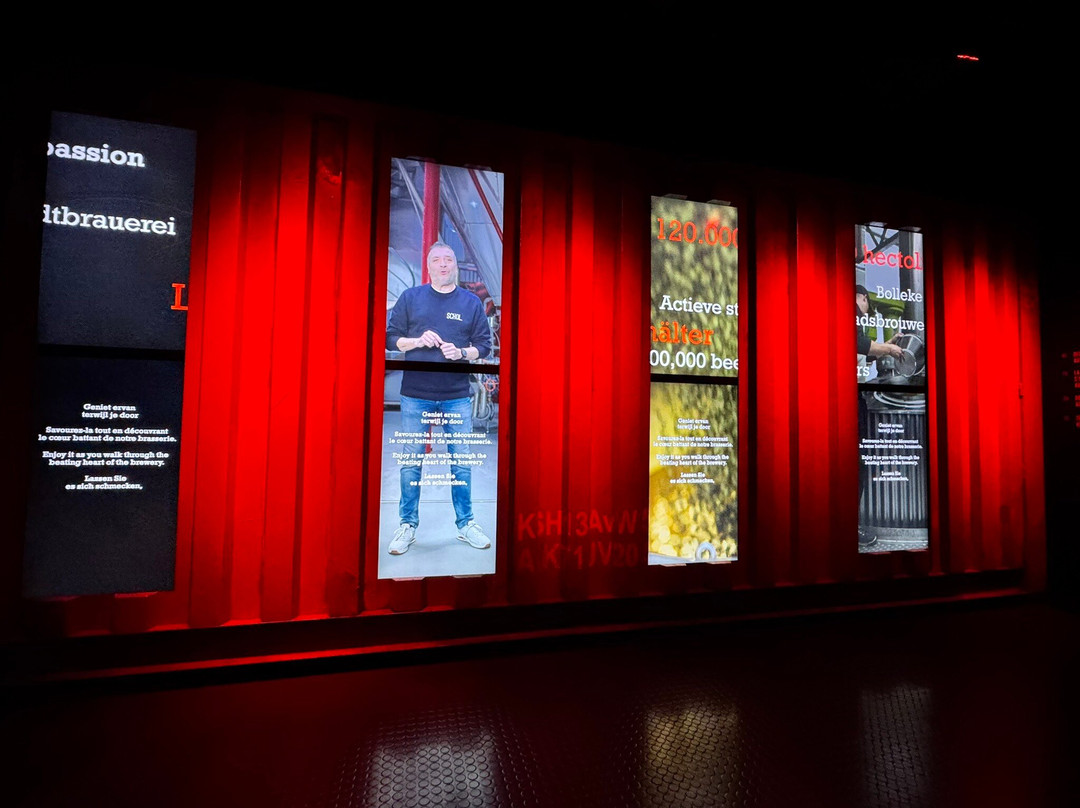 De Koninck Antwerp City Brewery-安特卫普必去景点