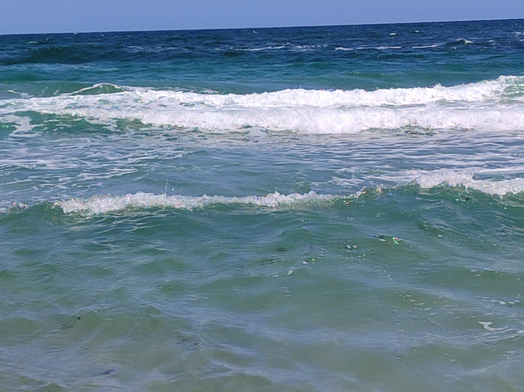 塞琳娜海滩酒店主图